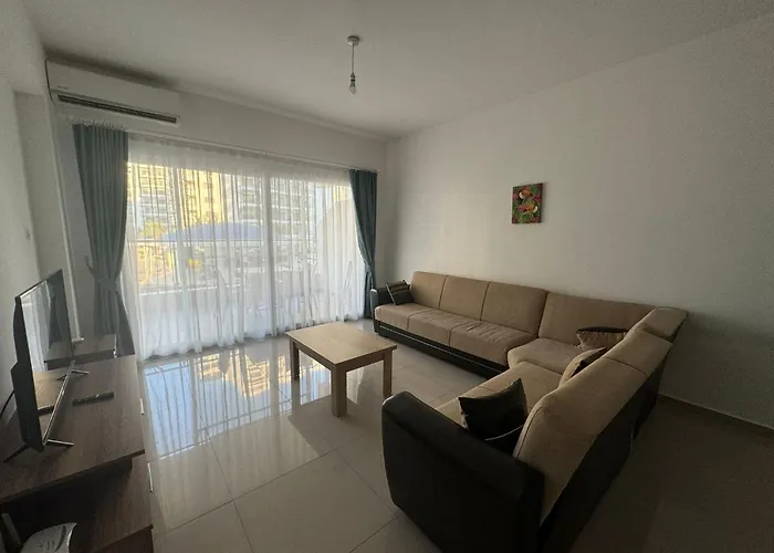 Apartament Caesar & - With 2 Bedroom Agios Georgios (Famagusta)