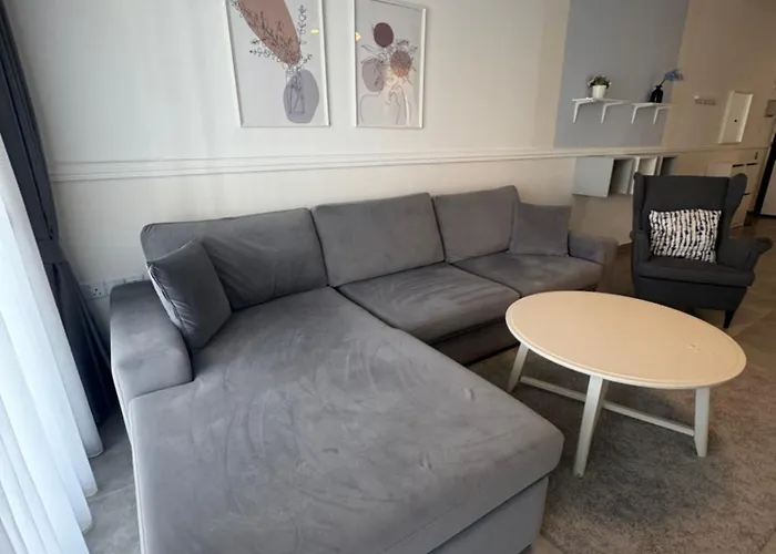 Caesar & - With 2 Bedroom Apartament Agios Georgios (Famagusta)