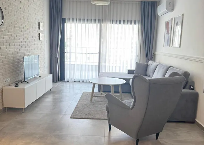 Apartament Caesar & - With 2 Bedroom Agios Georgios (Famagusta)