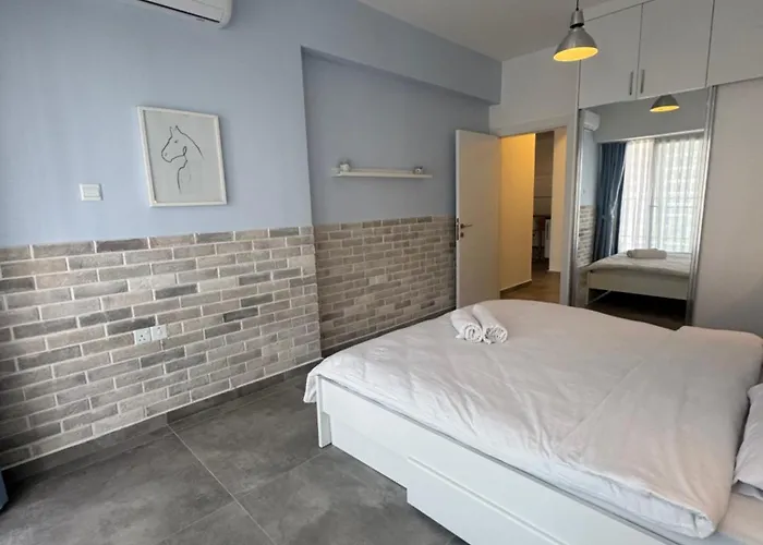 Caesar & - With 2 Bedroom * Agios Georgios (Famagusta)