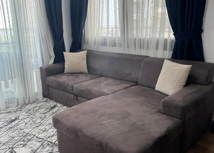 Caesar & - With 2 Bedroom Apartament Agios Georgios (Famagusta)