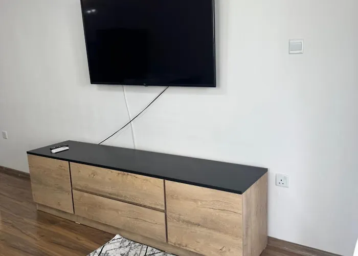 Caesar & - With 2 Bedroom Apartament Agios Georgios (Famagusta)