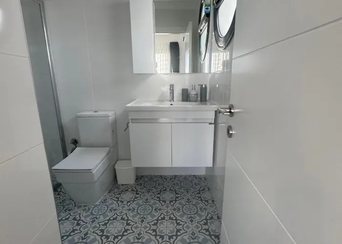 Caesar & - With 2 Bedroom Apartament Agios Georgios (Famagusta)