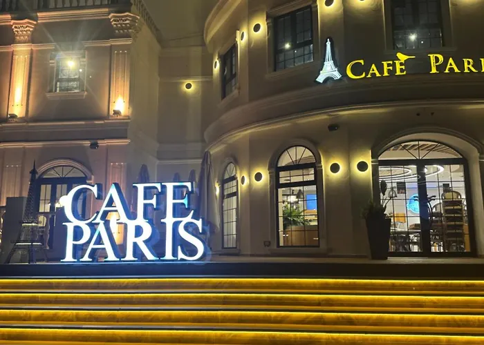 Caesar & - With 2 Bedroom Apartament *