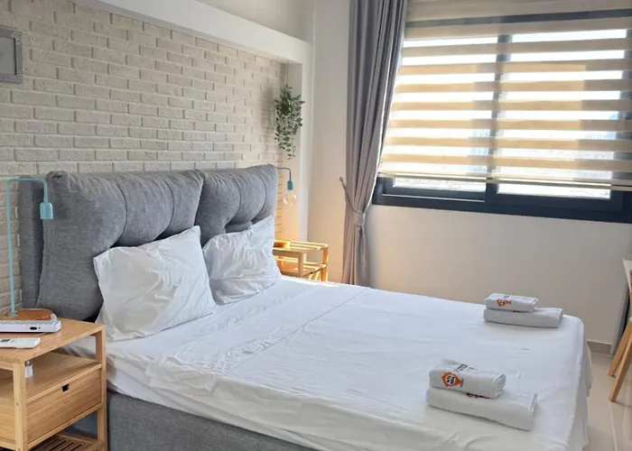 Apartament Caesar & - With 2 Bedroom Agios Georgios (Famagusta)