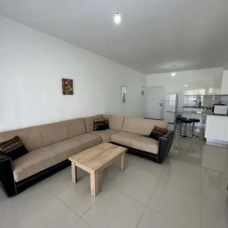 Caesar & - With 2 Bedroom Apartament Agios Georgios (Famagusta)