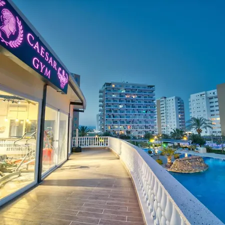 Caesar & - With 2 Bedroom Agios Georgios (Famagusta)