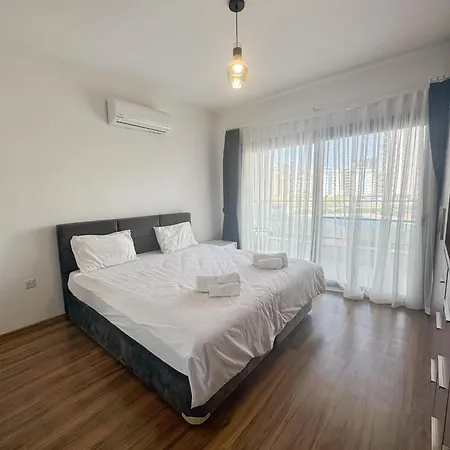 Caesar & - With 2 Bedroom - Aurelius Apartment Agios Georgios (Famagusta)