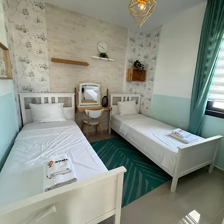 Caesar & - With 2 Bedroom Agios Georgios (Famagusta)