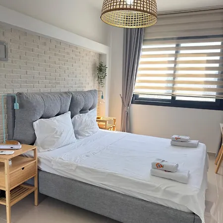 Lägenhet Caesar & - With 2 Bedroom - Aurelius Agios Georgios (Famagusta)