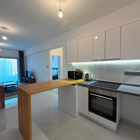 Apartment Caesar & - With 2 Bedroom Agios Georgios (Famagusta)