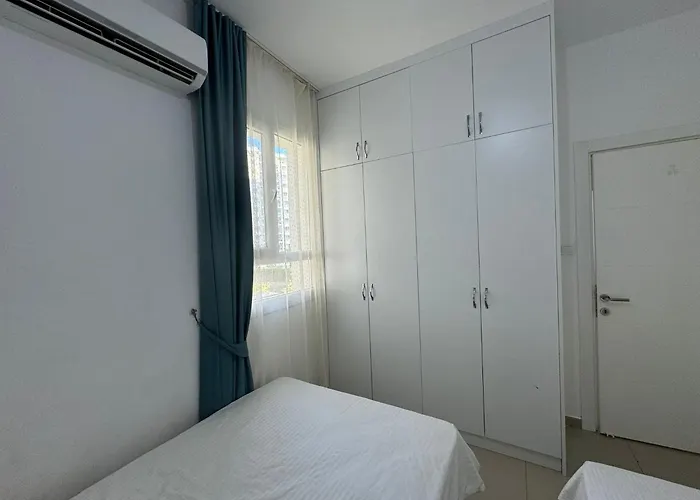 Caesar & - With 2 Bedroom Apartmán Agios Georgios (Famagusta)