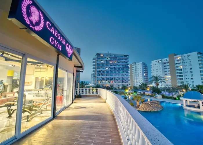 Caesar & - With 2 Bedroom Agios Georgios (Famagusta)