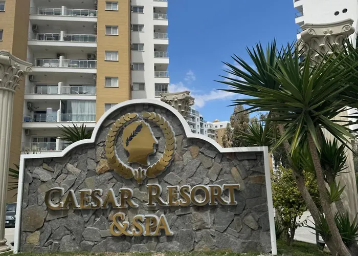 Caesar & - With 2 Bedroom Agios Georgios (Famagusta)