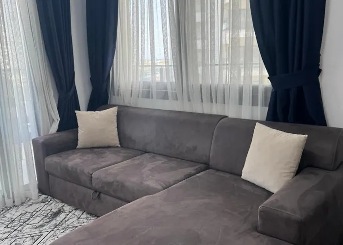 Apartmán Caesar & - With 2 Bedroom Agios Georgios (Famagusta)