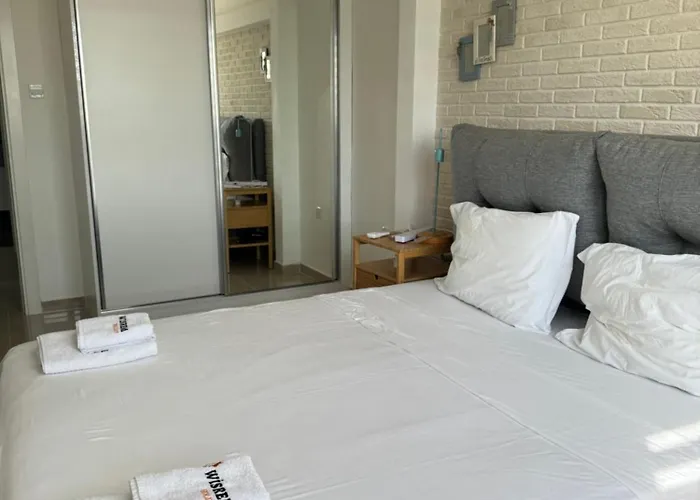 Caesar & - With 2 Bedroom Apartmán Agios Georgios (Famagusta)